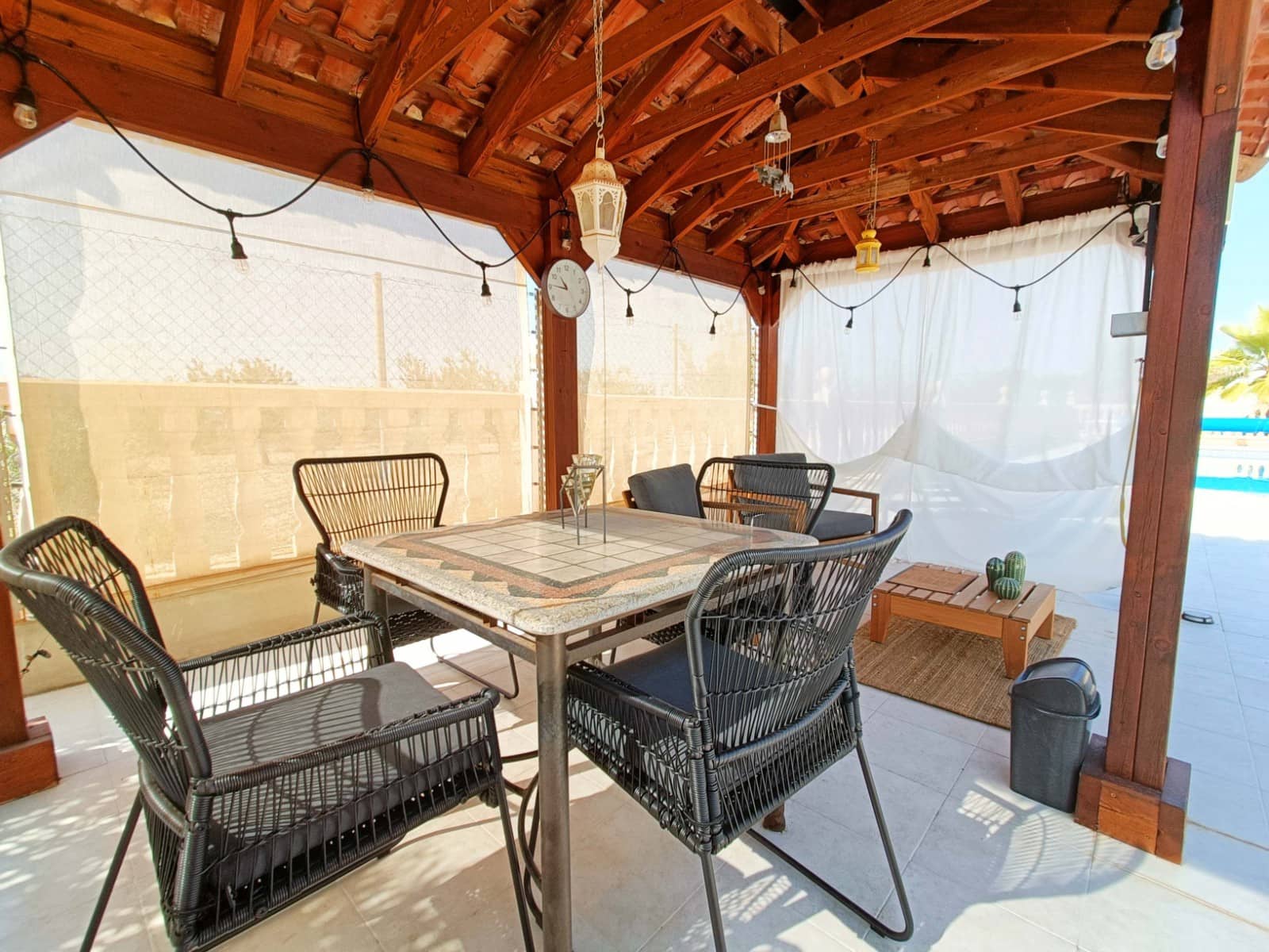 3 sovrum Villa till salu i Macisvenda med pool garage - 295 000 € (Ref: 9441062)