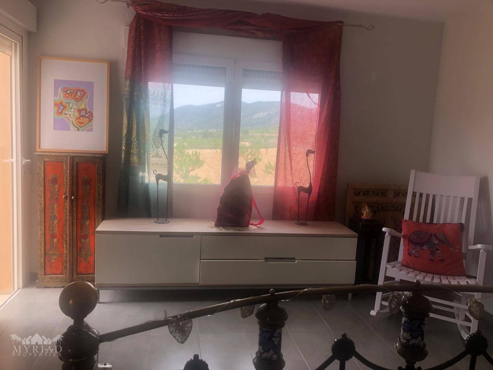 6 bedroom Villa for sale in Pinoso with pool - € 649,995 (Ref: 9441063)