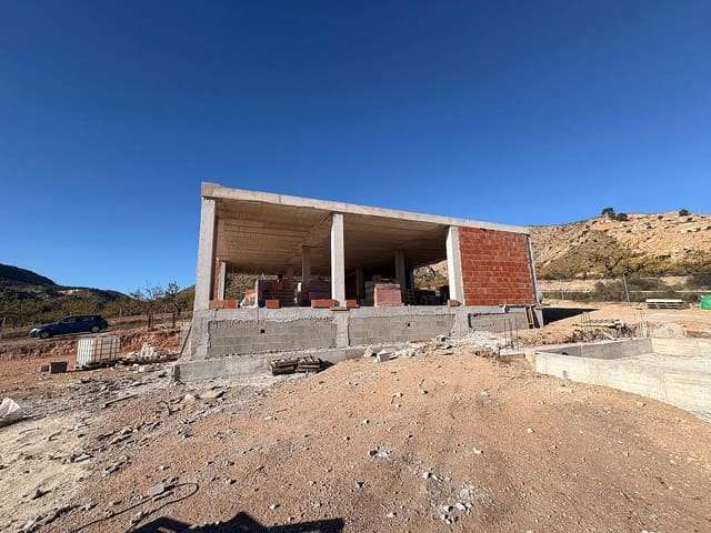 3 soveværelse Villa til salg i El Cantón, Abanilla med swimmingpool garage - € 385.000 (Ref: 9441064)