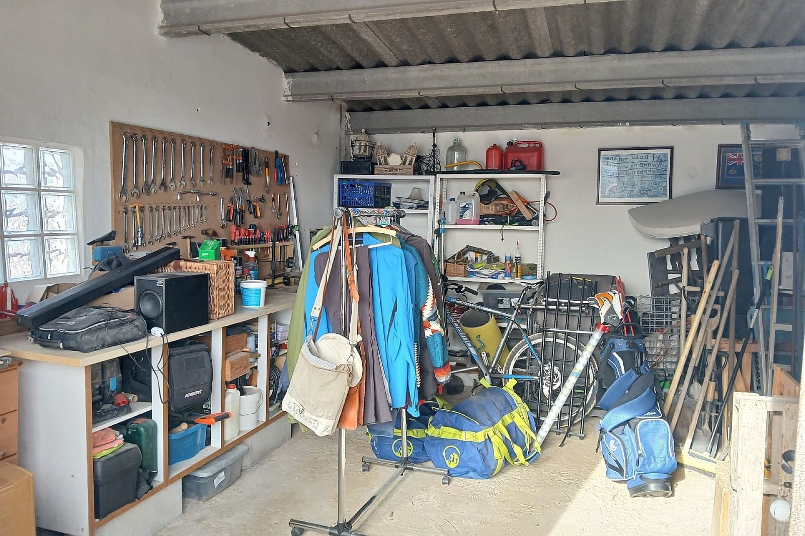 3 soveværelse Finca/Landehus til salg i Monovar / Monover med swimmingpool garage - € 200.000 (Ref: 9441065)