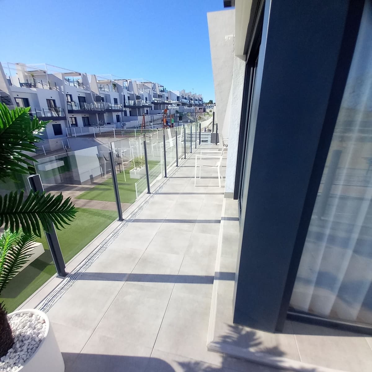 2 soveværelse Lejlighed til salg i San Miguel de Salinas med swimmingpool - € 319.995 (Ref: 9485118)