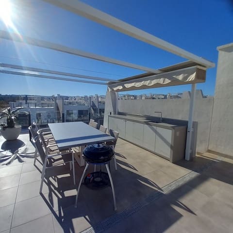 2 soveværelse Lejlighed til salg i San Miguel de Salinas med swimmingpool - € 319.995 (Ref: 9485118)