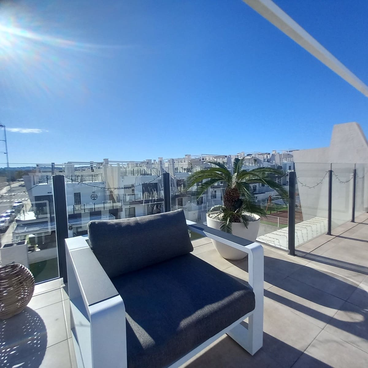 2 soveværelse Lejlighed til salg i San Miguel de Salinas med swimmingpool - € 319.995 (Ref: 9485118)