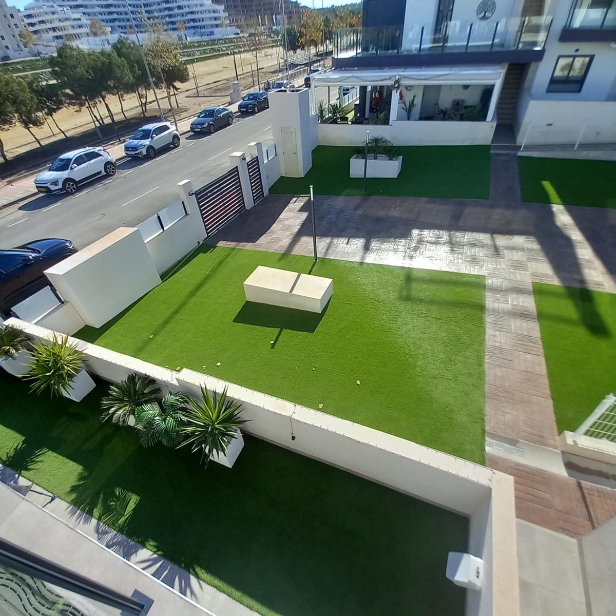 2 soveværelse Lejlighed til salg i San Miguel de Salinas med swimmingpool - € 319.995 (Ref: 9485118)