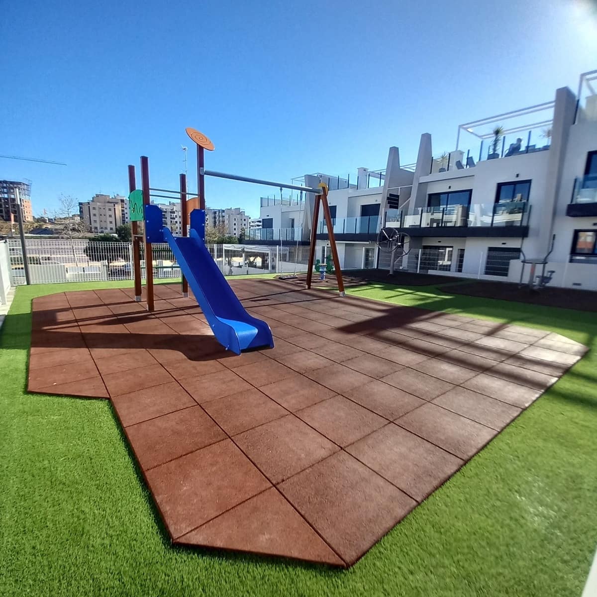 2 soveværelse Lejlighed til salg i San Miguel de Salinas med swimmingpool - € 319.995 (Ref: 9485118)