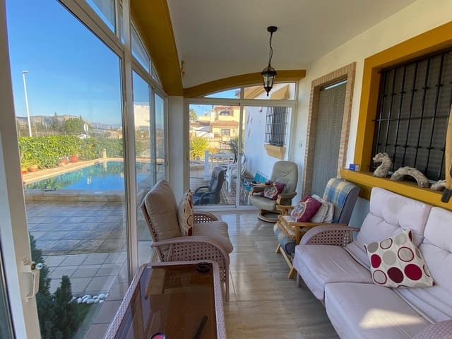 3 sovrum Villa till salu i Hondón de las Nieves med pool - 269 950 € (Ref: 9492718)