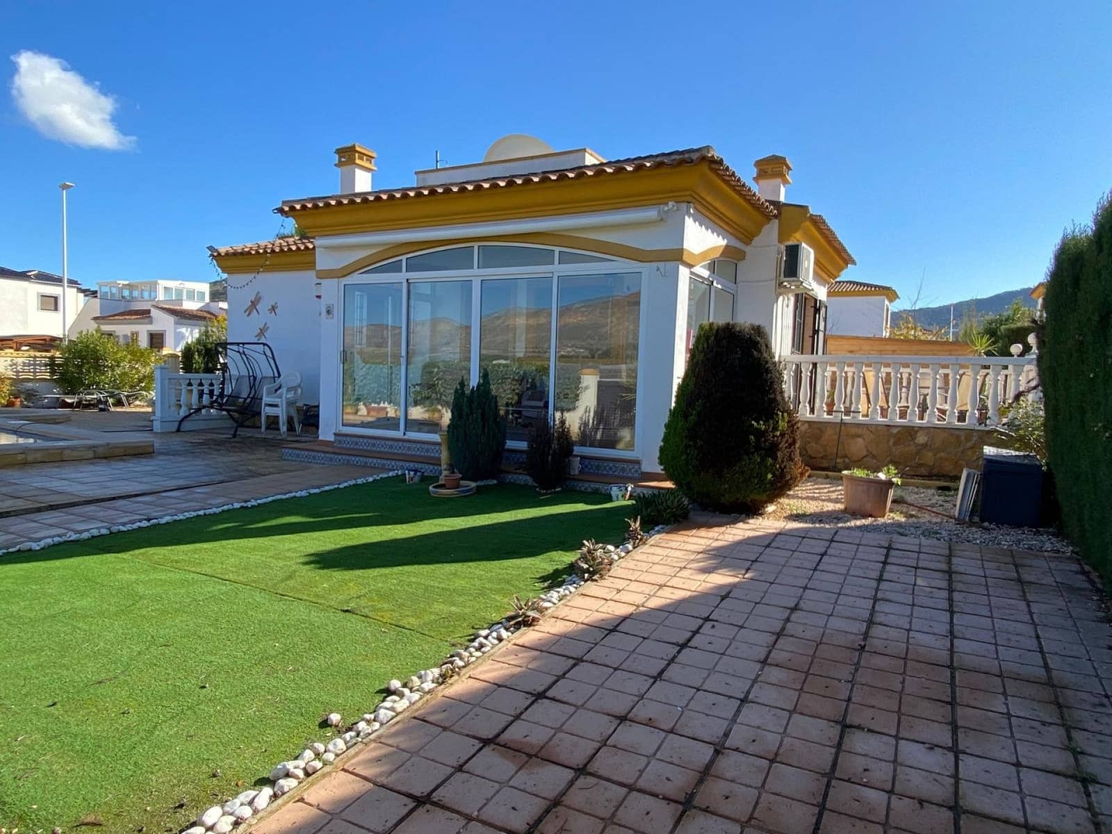 3 bedroom Villa for sale in Hondon de las Nieves with pool - € 284,950 (Ref: 9492718)