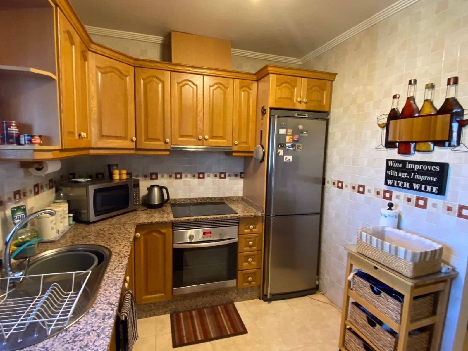 3 bedroom Villa for sale in Hondon de las Nieves with pool - € 284,950 (Ref: 9492718)