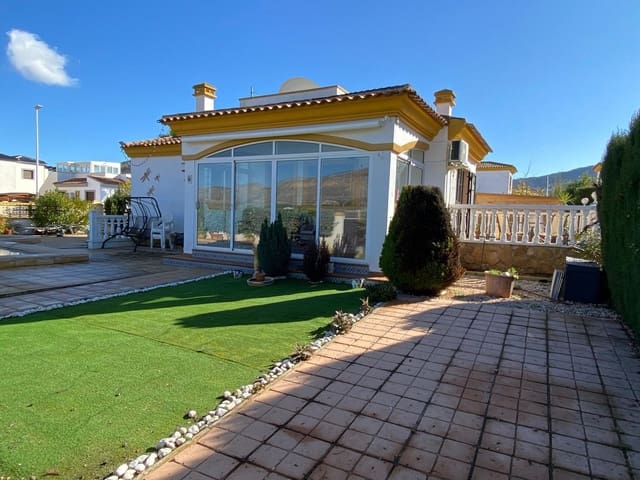 3 sovrum Villa till salu i Hondón de las Nieves med pool - 269 950 € (Ref: 9492718)