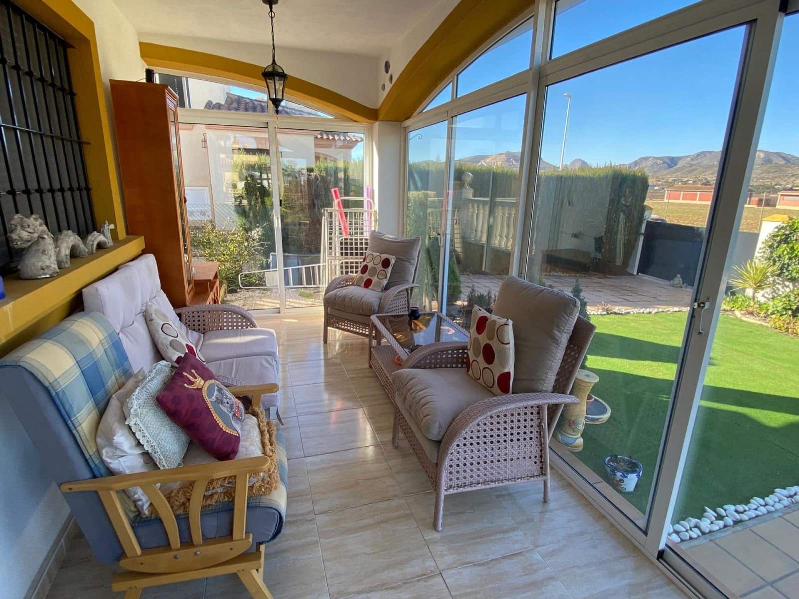 3 bedroom Villa for sale in Hondon de las Nieves with pool - € 284,950 (Ref: 9492718)