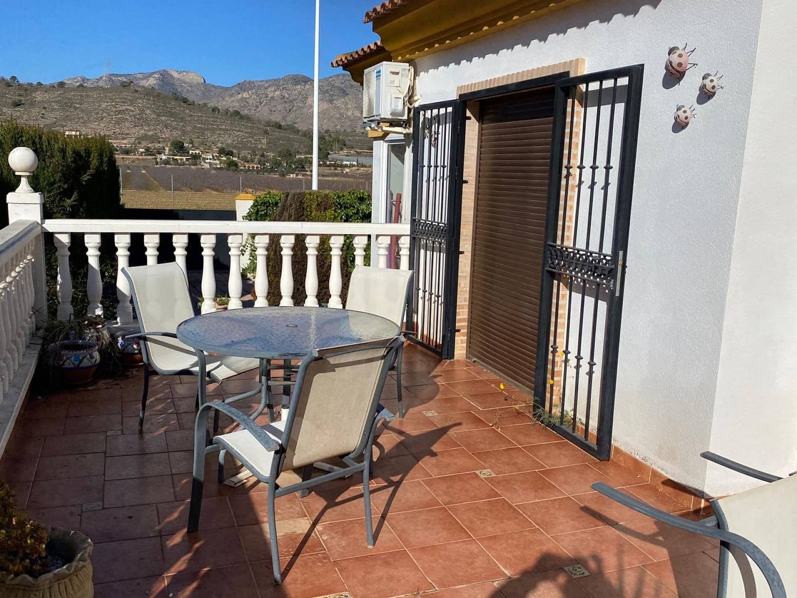 3 bedroom Villa for sale in Hondon de las Nieves with pool - € 284,950 (Ref: 9492718)