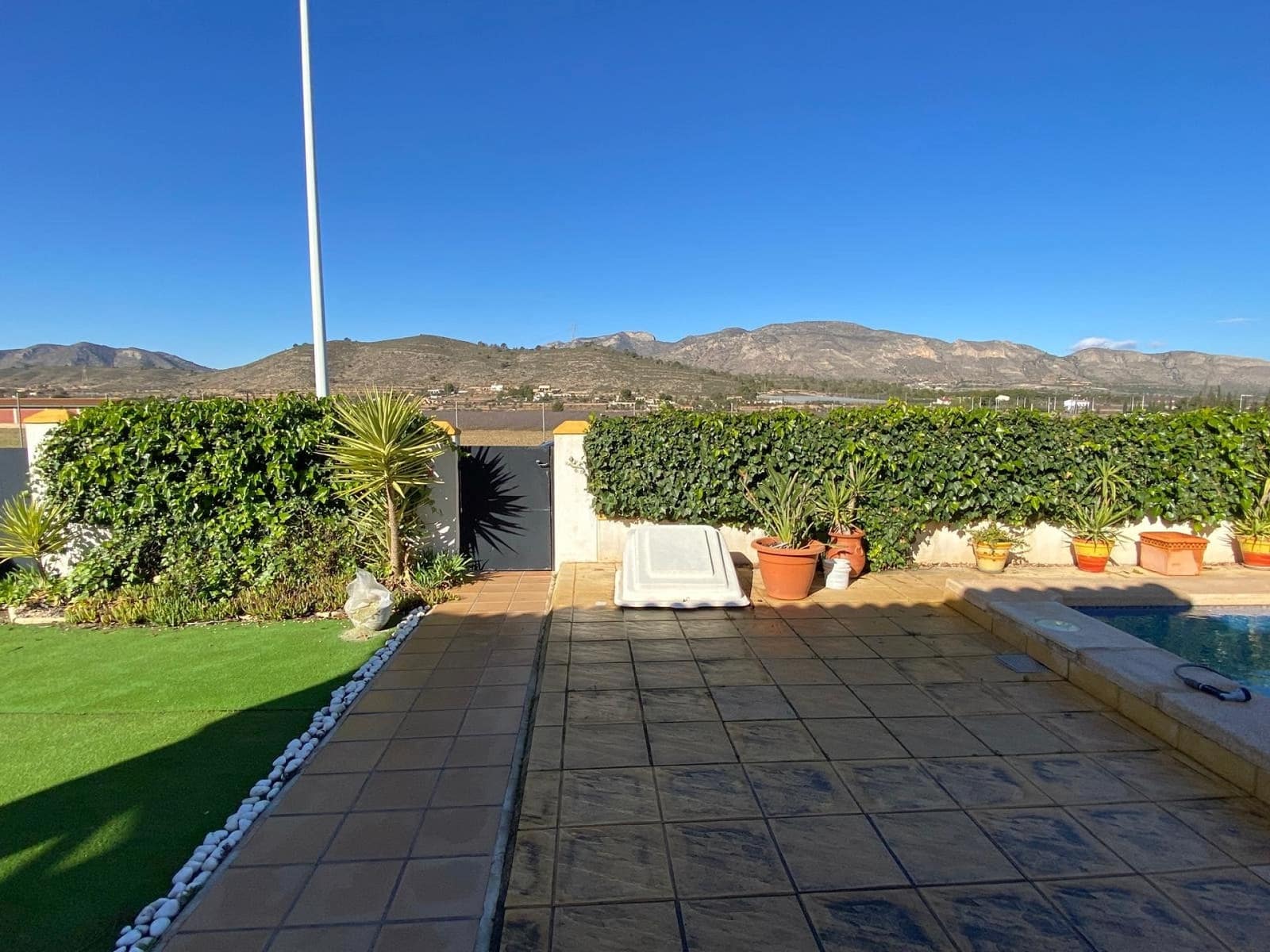 3 bedroom Villa for sale in Hondon de las Nieves with pool - € 284,950 (Ref: 9492718)