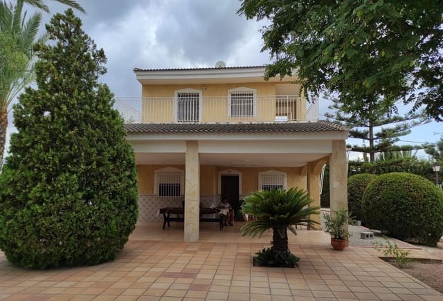 5 soverom Villa til salgs i Crevillente / Crevillent med svømmebasseng - € 325 000 (Ref: 9500802)