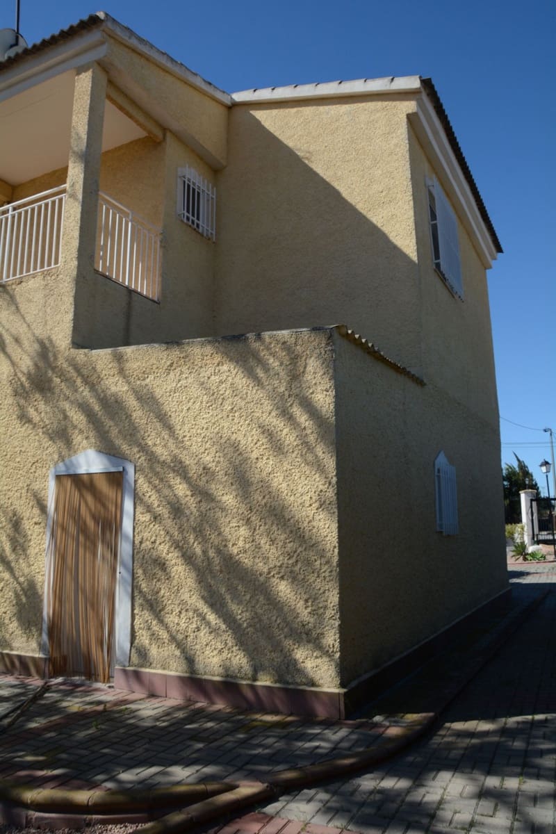 5 soverom Villa til salgs i Crevillente / Crevillent med svømmebasseng - € 325 000 (Ref: 9500802)