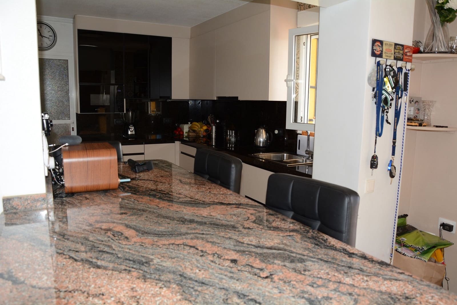 3 sypialnia Willa na sprzedaż w Abanilla z basenem garażem - 349 000 € (Ref: 9500803)