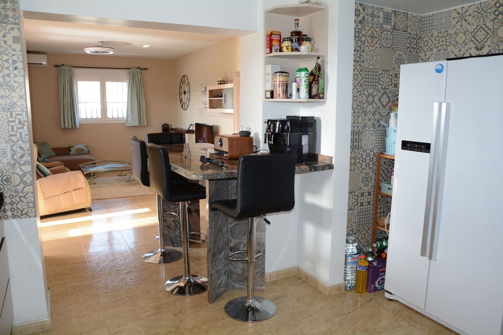 3 sypialnia Willa na sprzedaż w Abanilla z basenem garażem - 349 000 € (Ref: 9500803)