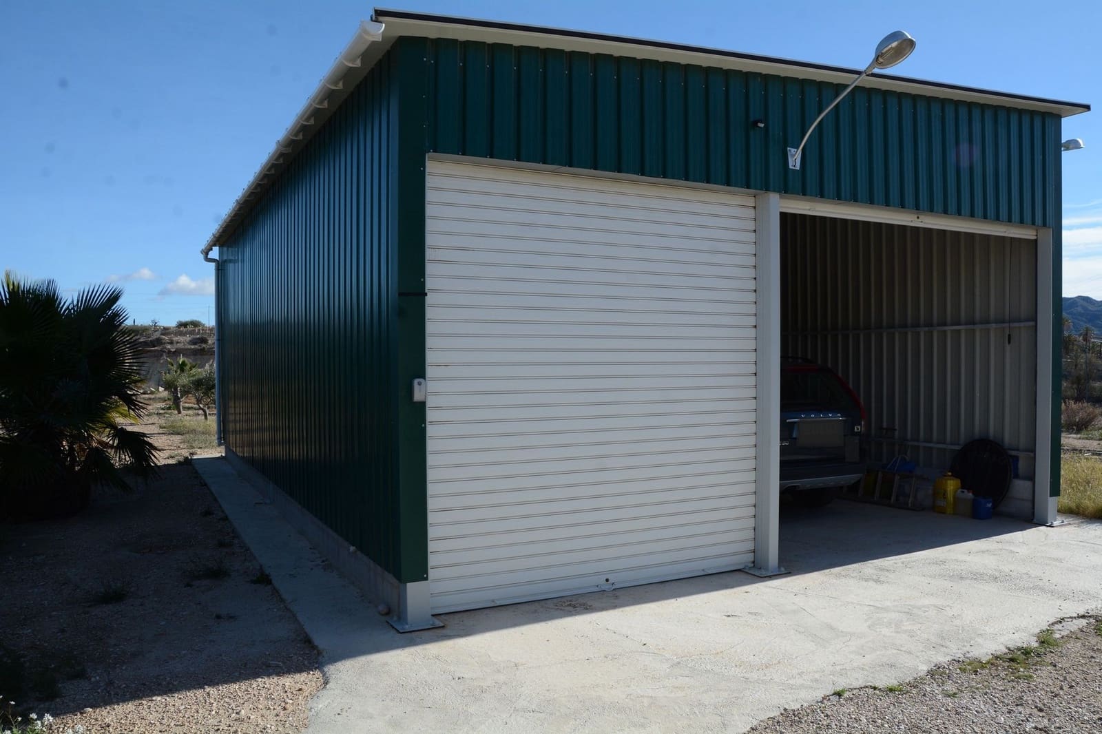 3 sypialnia Willa na sprzedaż w Abanilla z basenem garażem - 349 000 € (Ref: 9500803)