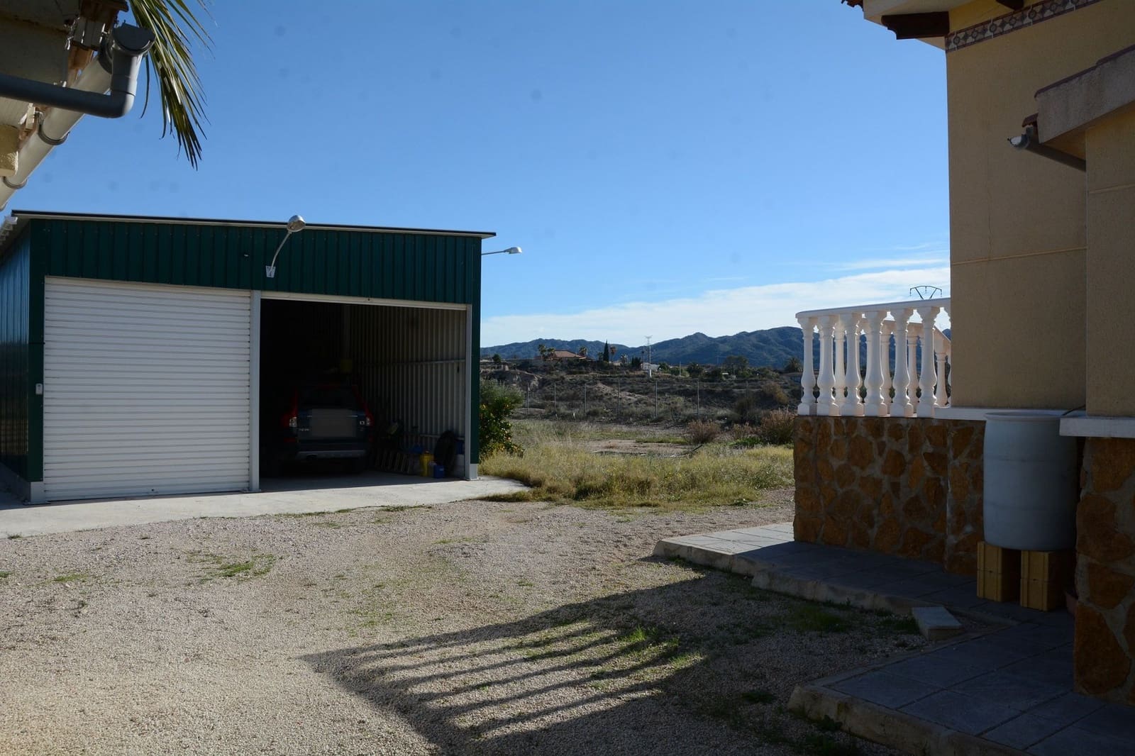 3 sypialnia Willa na sprzedaż w Abanilla z basenem garażem - 349 000 € (Ref: 9500803)