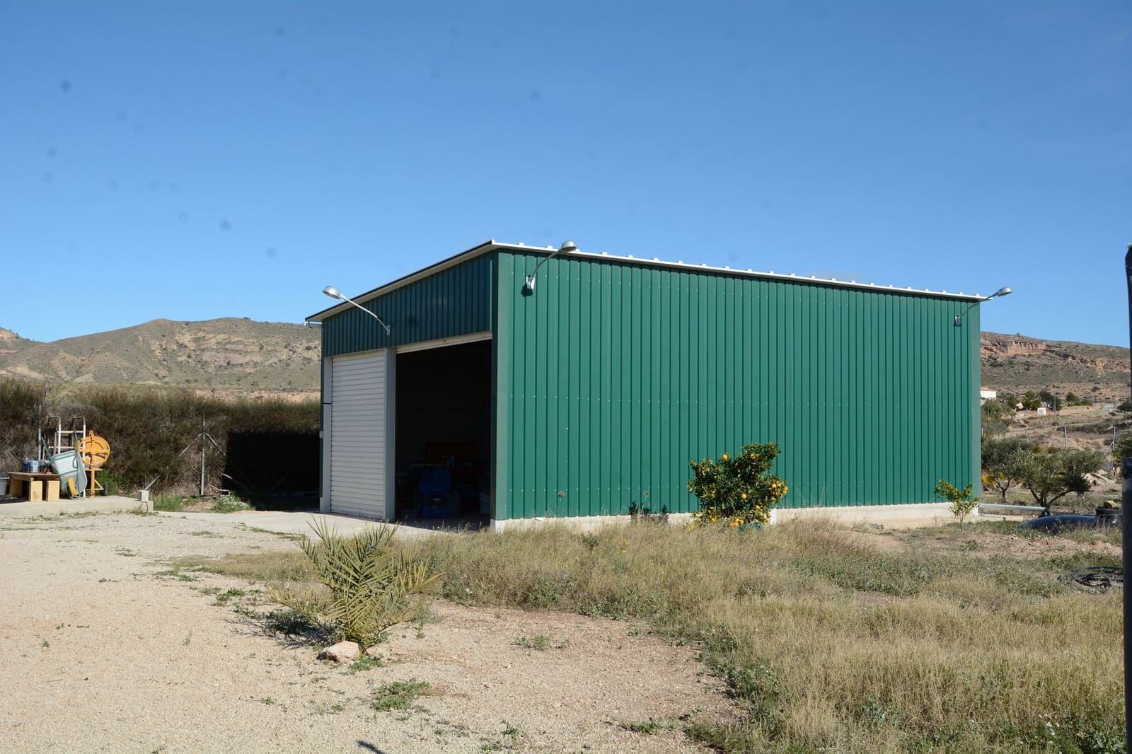 3 sypialnia Willa na sprzedaż w Abanilla z basenem garażem - 349 000 € (Ref: 9500803)