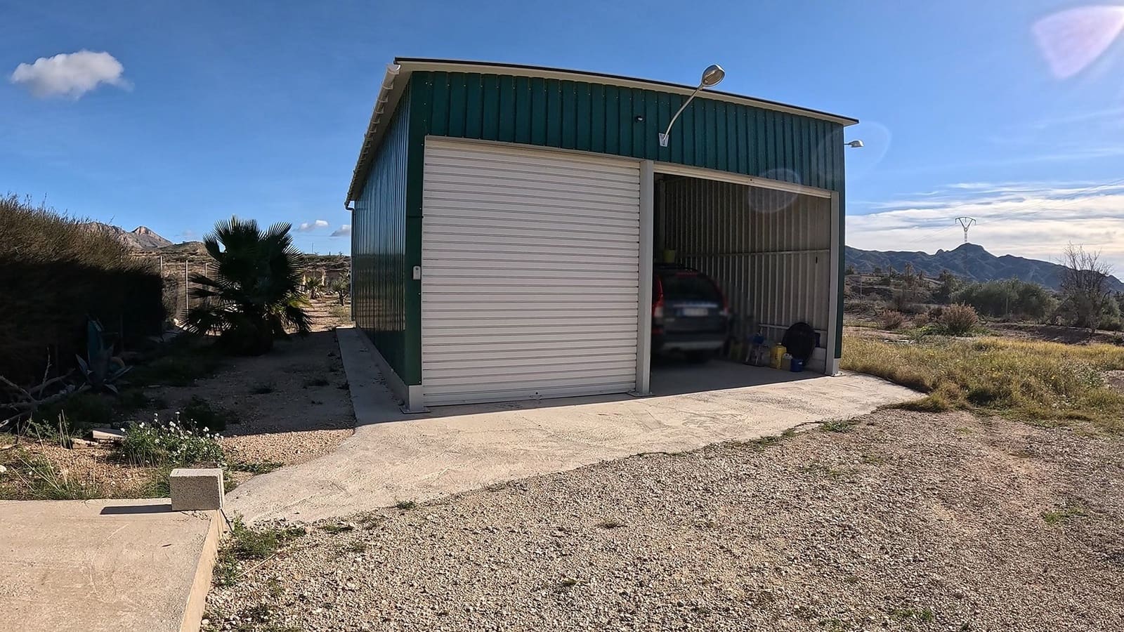 3 sypialnia Willa na sprzedaż w Abanilla z basenem garażem - 349 000 € (Ref: 9500803)