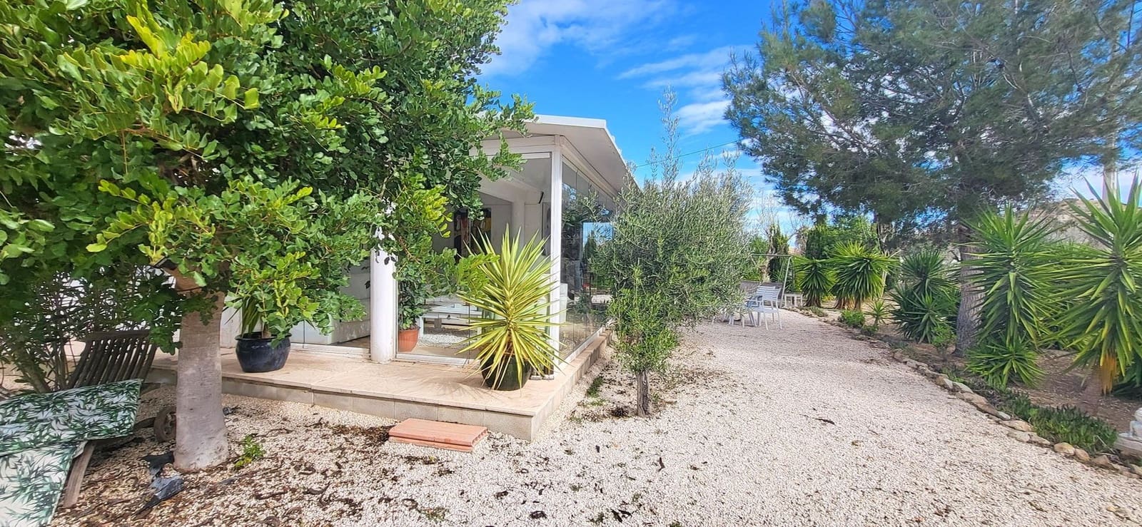 3 soveværelse Villa til salg i Aspe med swimmingpool - € 279.999 (Ref: 9547309)