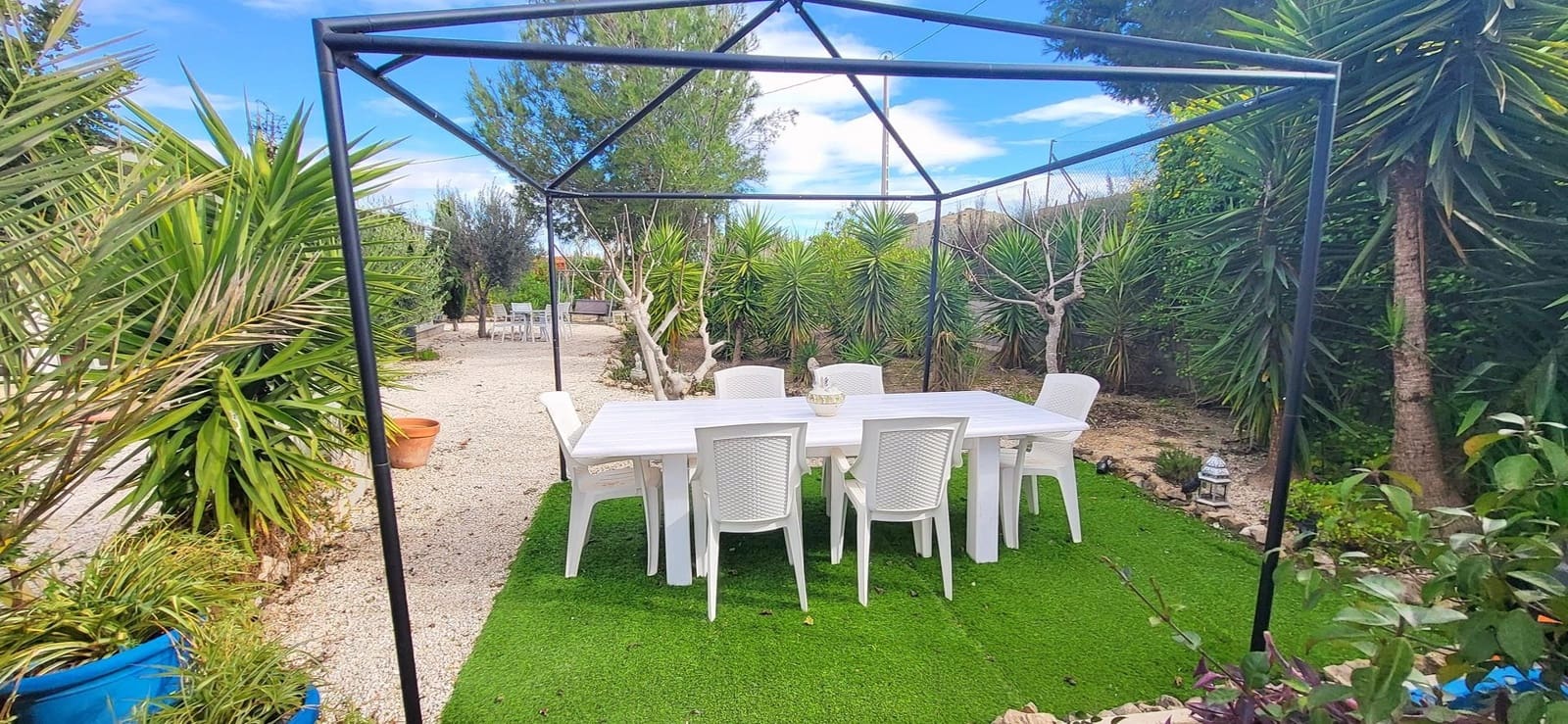 3 soveværelse Villa til salg i Aspe med swimmingpool - € 279.999 (Ref: 9547309)