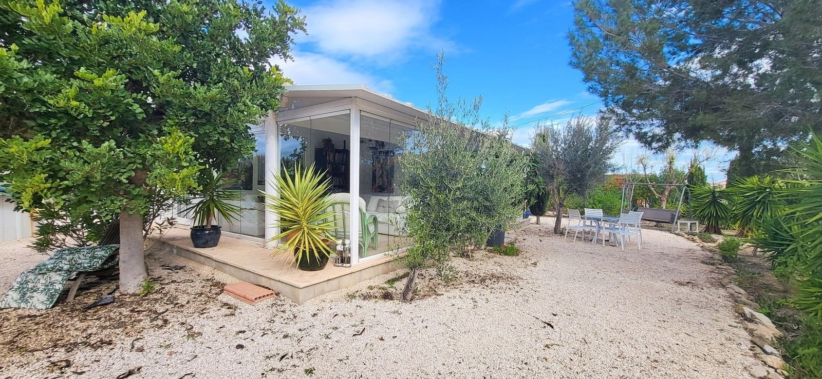 3 soveværelse Villa til salg i Aspe med swimmingpool - € 279.999 (Ref: 9547309)