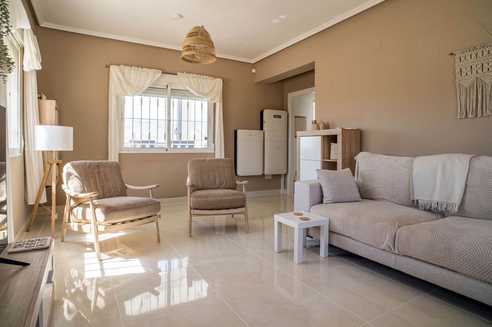 3 Zimmer Villa zu verkaufen in Pinoso mit Pool - 349.995 € (Ref: 9547310)