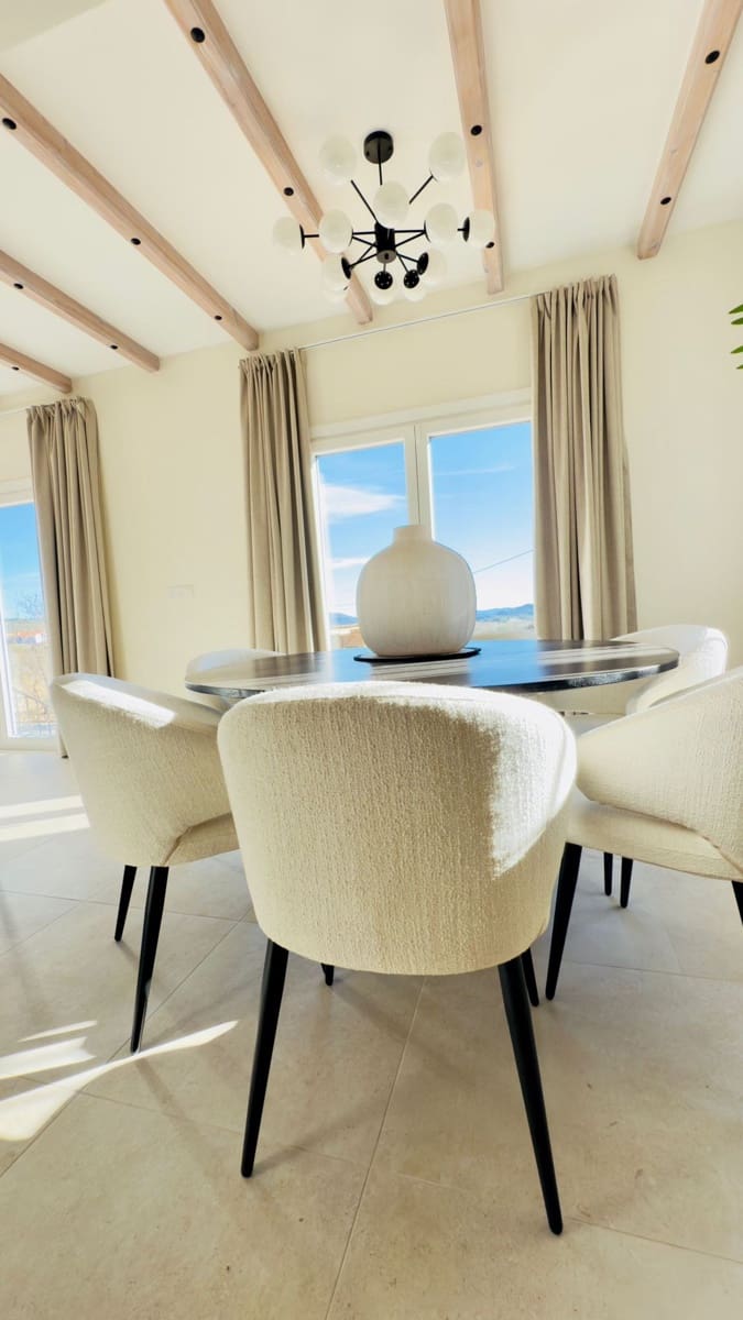 3 bedroom Villa for sale in Monovar / Monover with pool - € 419,000 (Ref: 9547311)