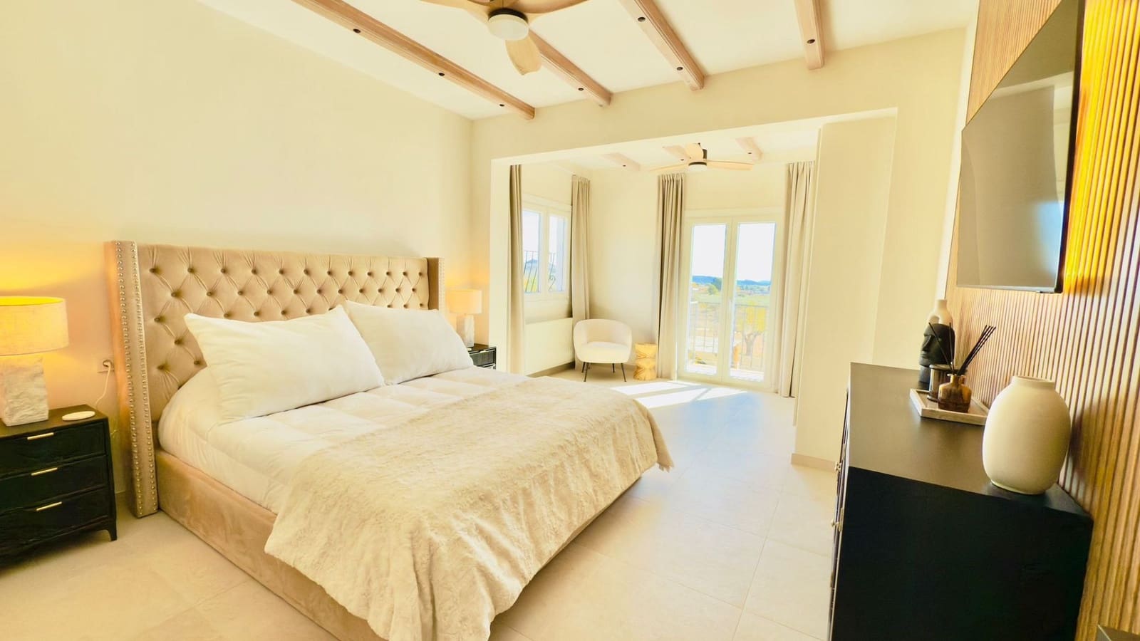 3 bedroom Villa for sale in Monovar / Monover with pool - € 419,000 (Ref: 9547311)