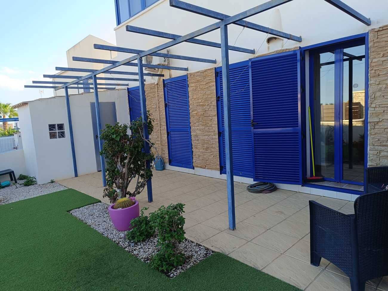 3 soveværelse Byhus til salg i Fortuna med swimmingpool - € 154.950 (Ref: 9547312)