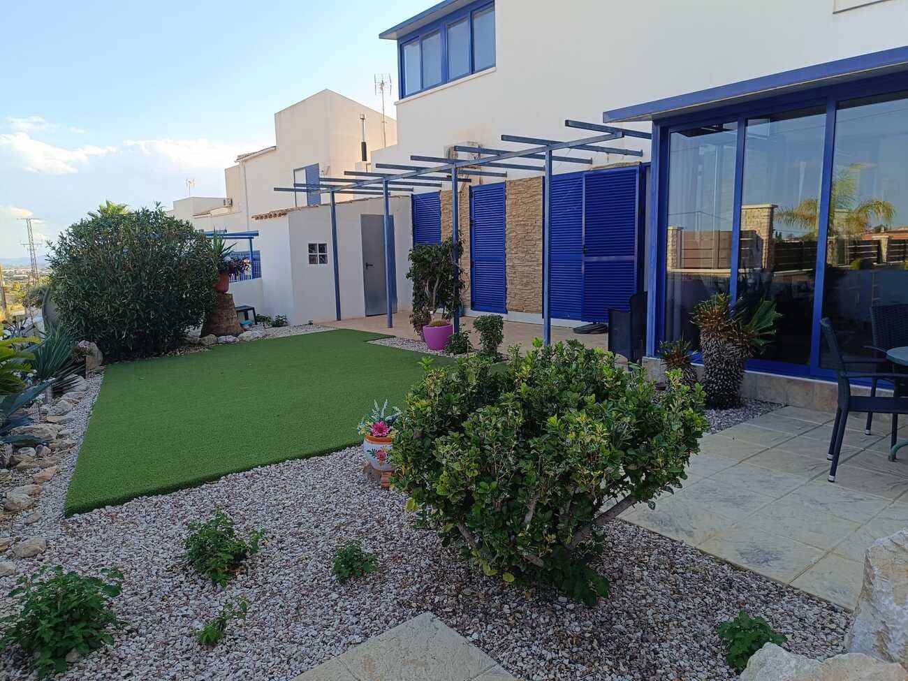 3 soveværelse Byhus til salg i Fortuna med swimmingpool - € 154.950 (Ref: 9547312)