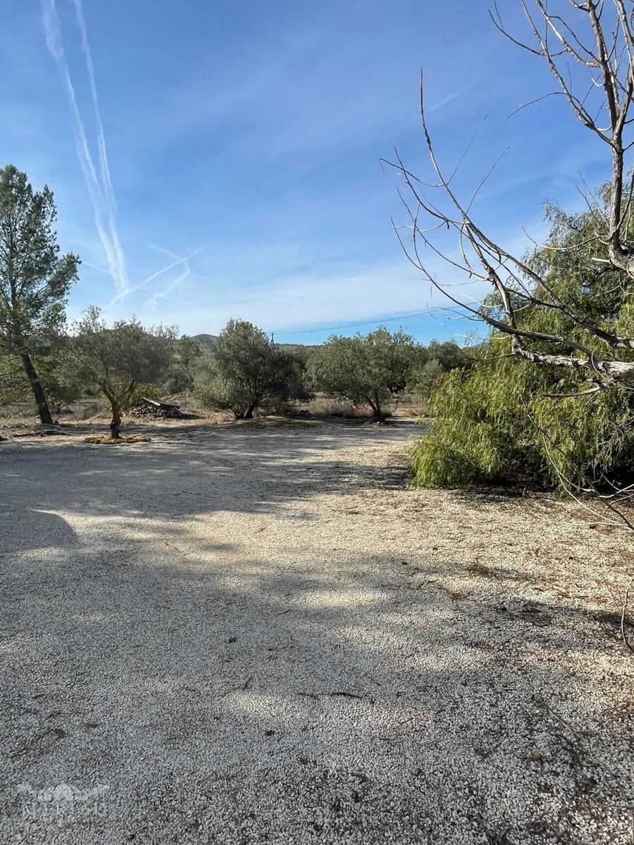 2 bedroom Finca/Country House for sale in Pinoso with pool - € 97,500 (Ref: 9559353)