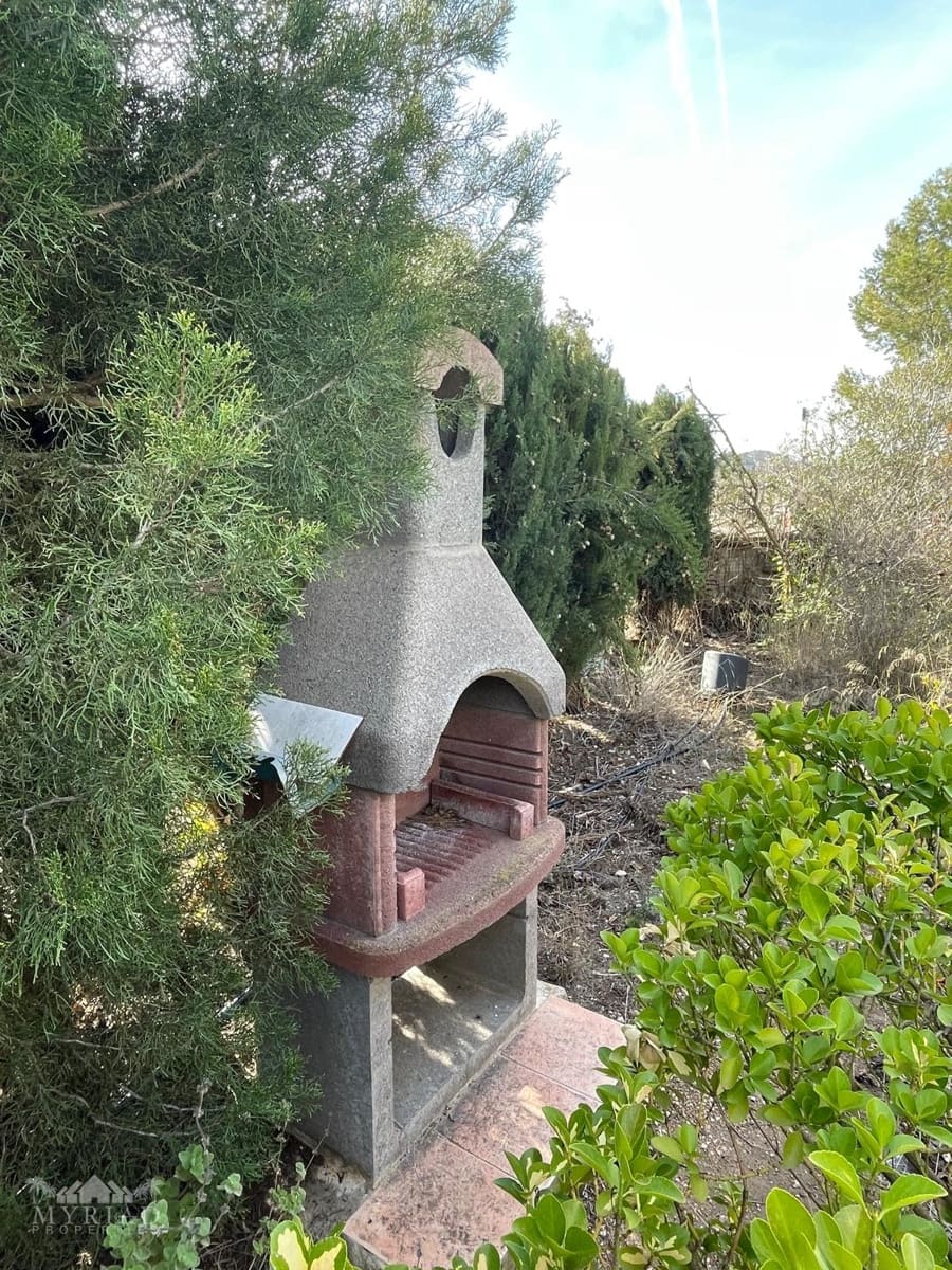 2 bedroom Finca/Country House for sale in Pinoso with pool - € 97,500 (Ref: 9559353)