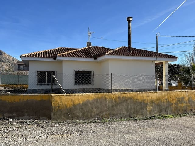 3 soveværelse Villa til salg i Macisvenda, Abanilla med swimmingpool - € 215.000 (Ref: 9559355)