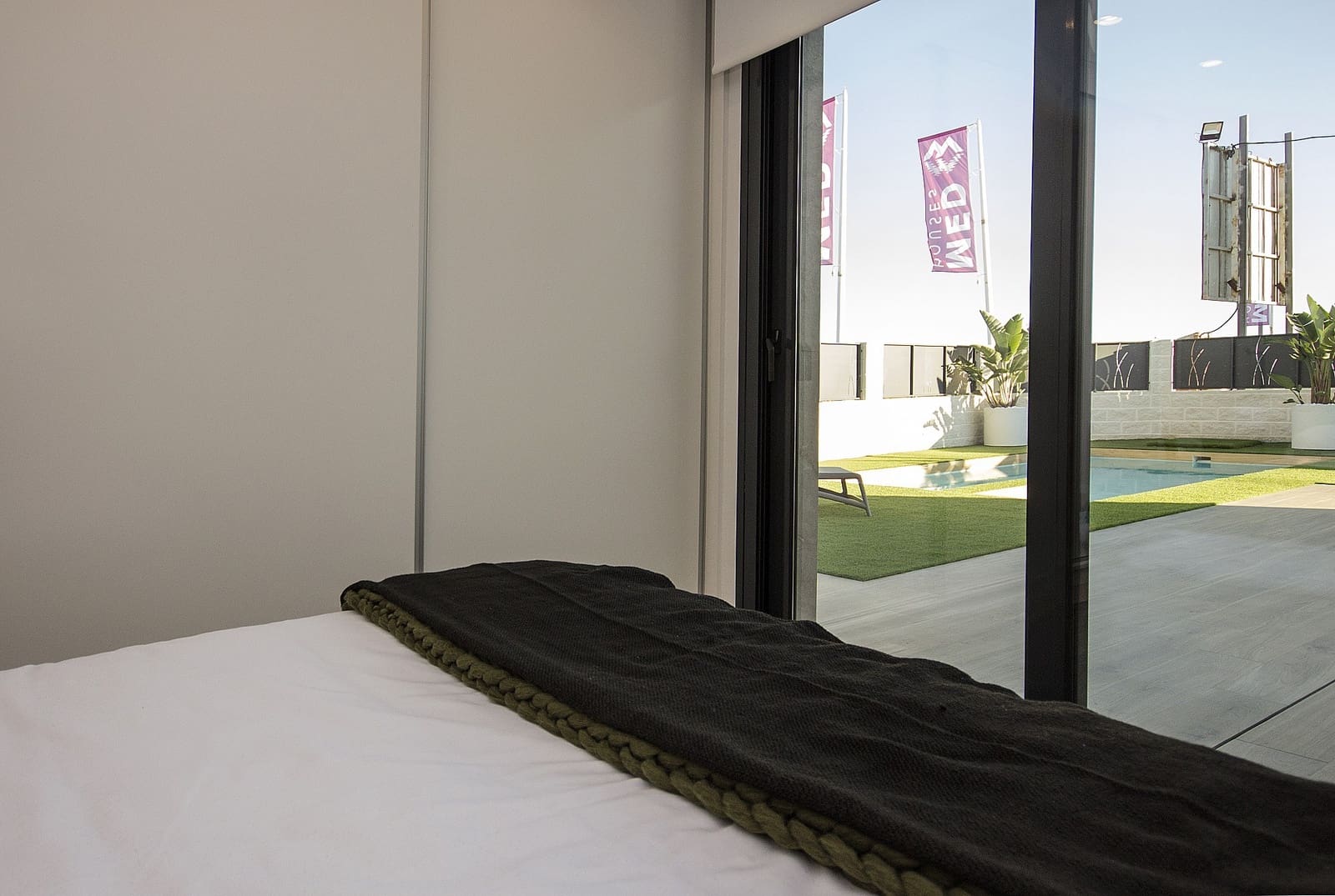 Chalet de 3 habitaciones en Ciudad Quesada en venta con piscina - 369.900 € (Ref: 9559359)