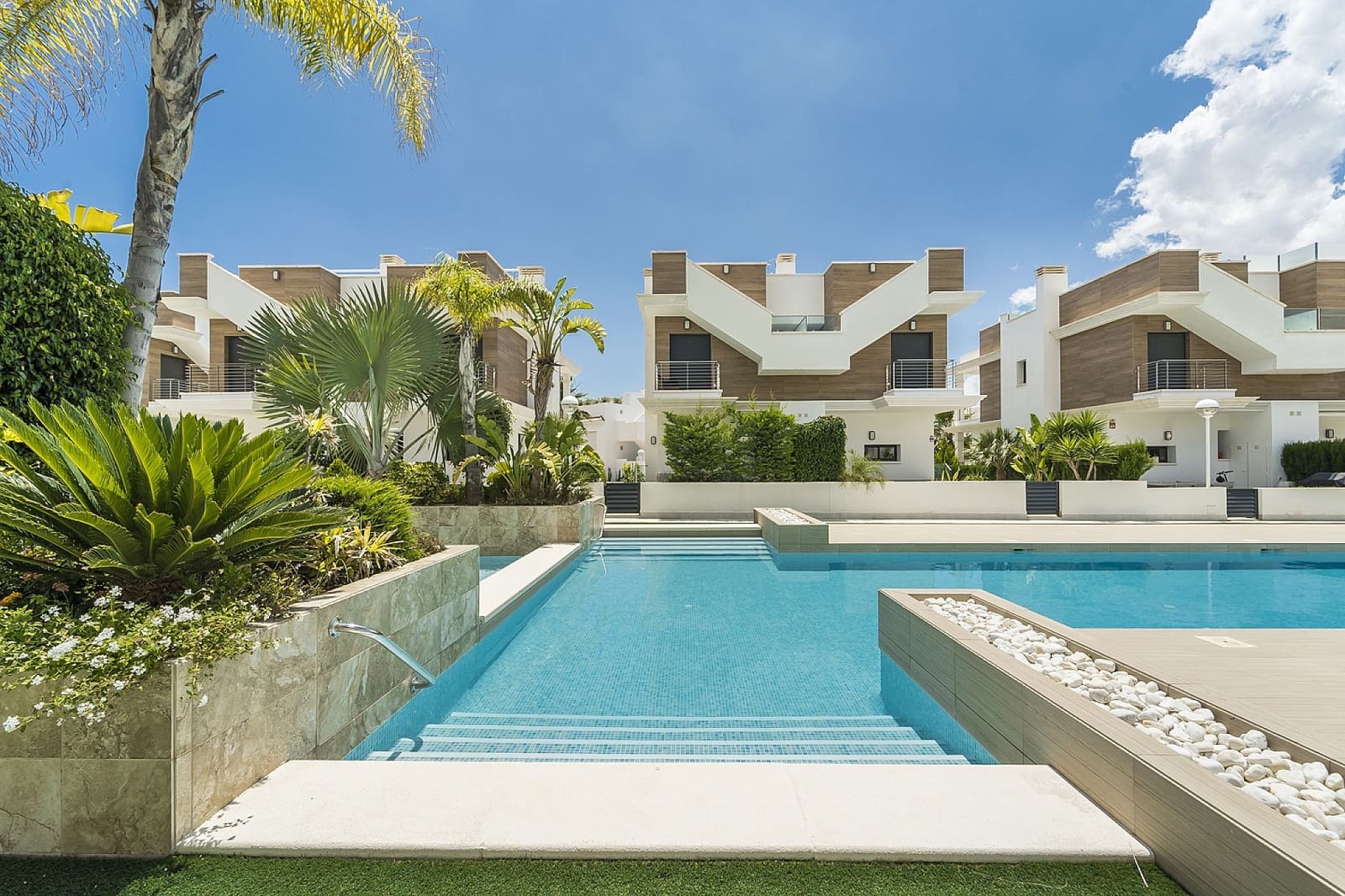 4 camera da letto Villa in vendita in Ciudad Quesada con piscina - 410.000 € (Rif: 9559361)