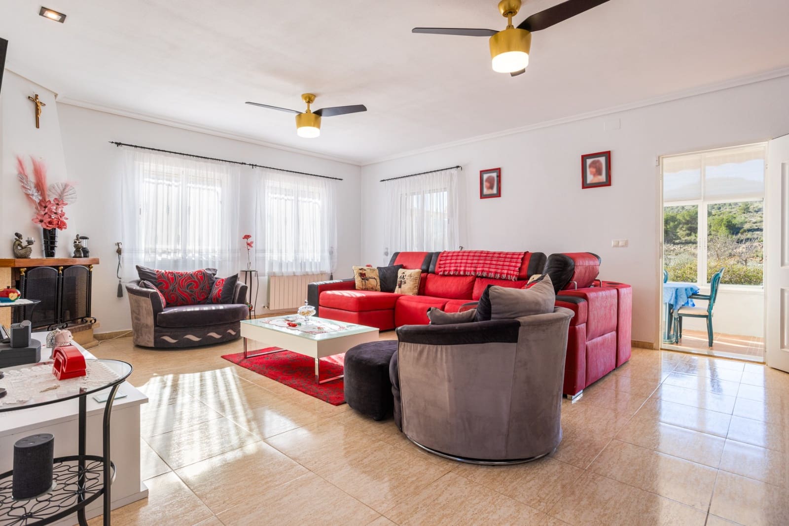 3 bedroom Finca/Country House for sale in La Zarza with pool garage - € 395,000 (Ref: 9559364)