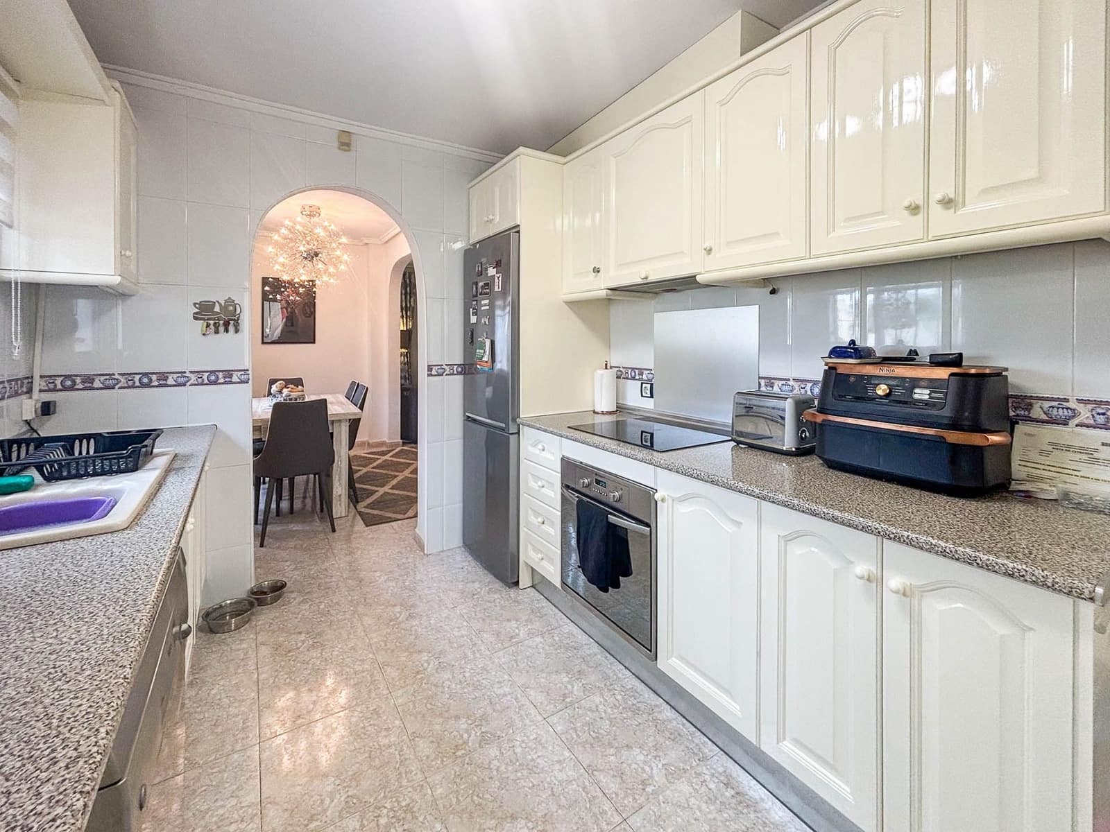 5 sovrum Villa till salu i Monforte del Cid med pool garage - 384 950 € (Ref: 9580449)