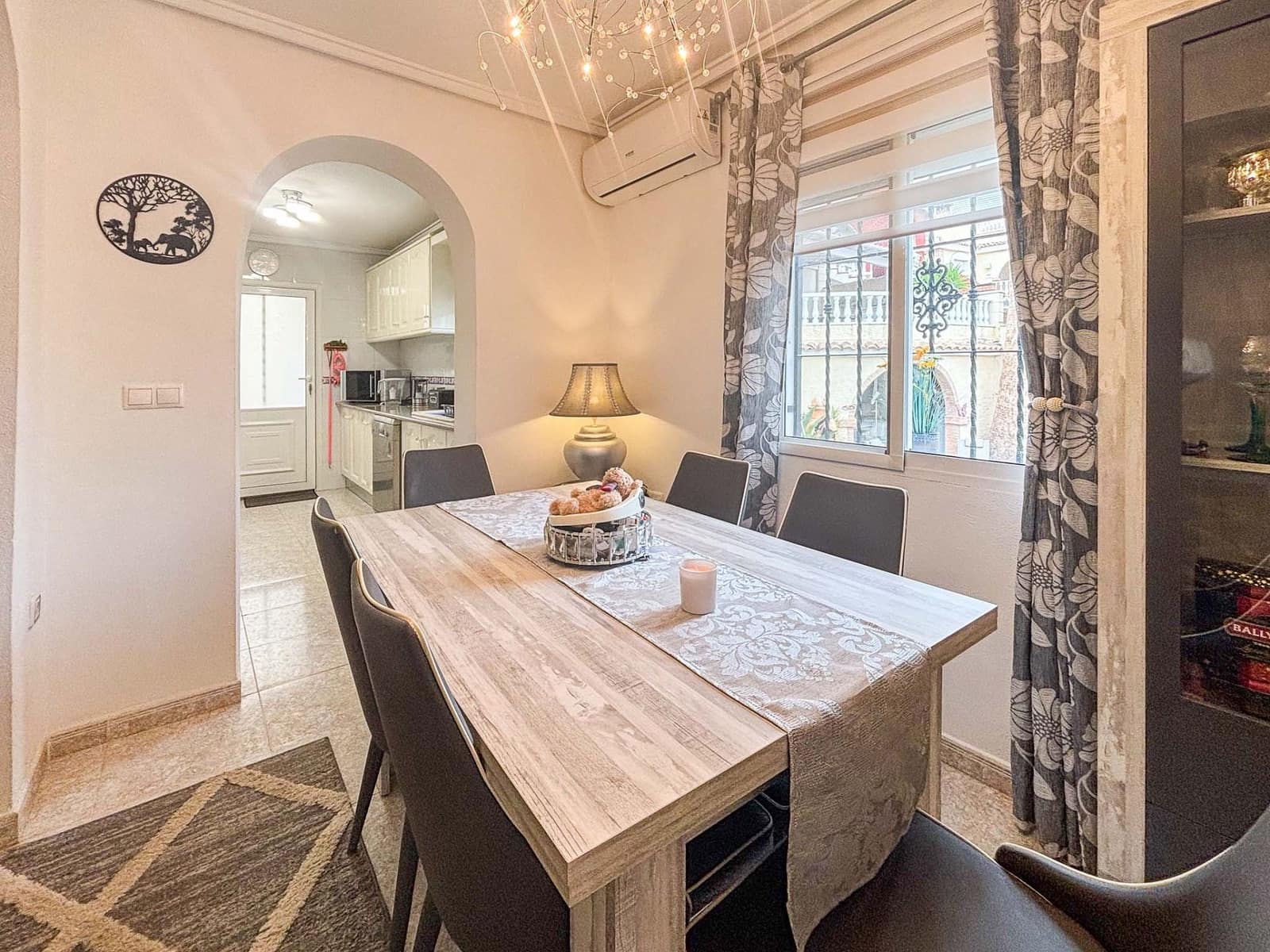 5 sovrum Villa till salu i Monforte del Cid med pool garage - 384 950 € (Ref: 9580449)