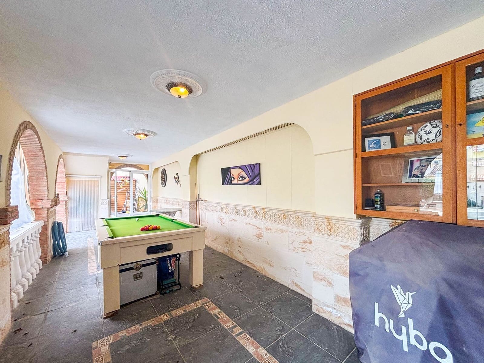 5 sovrum Villa till salu i Monforte del Cid med pool garage - 384 950 € (Ref: 9580449)