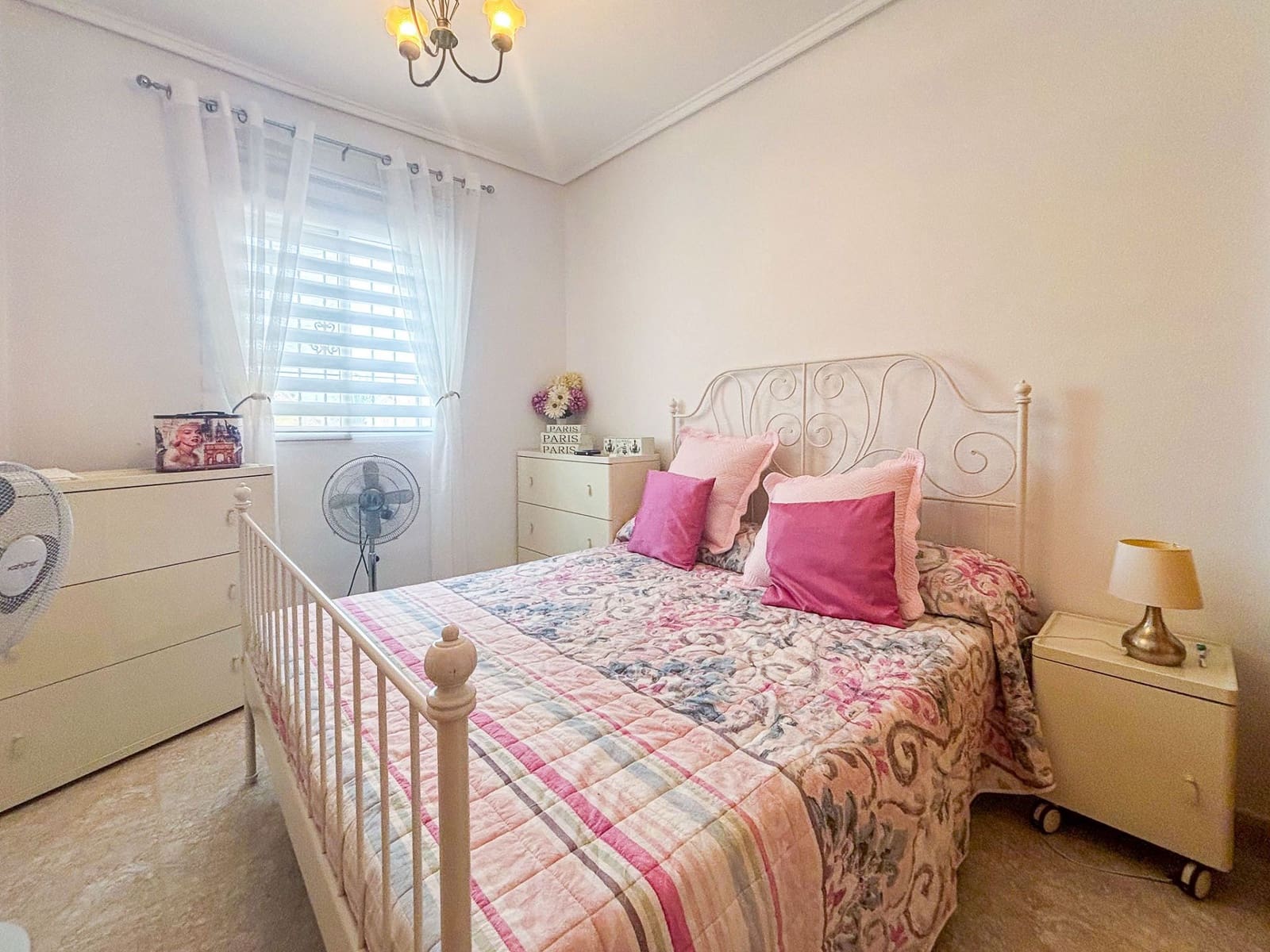 5 sovrum Villa till salu i Monforte del Cid med pool garage - 384 950 € (Ref: 9580449)