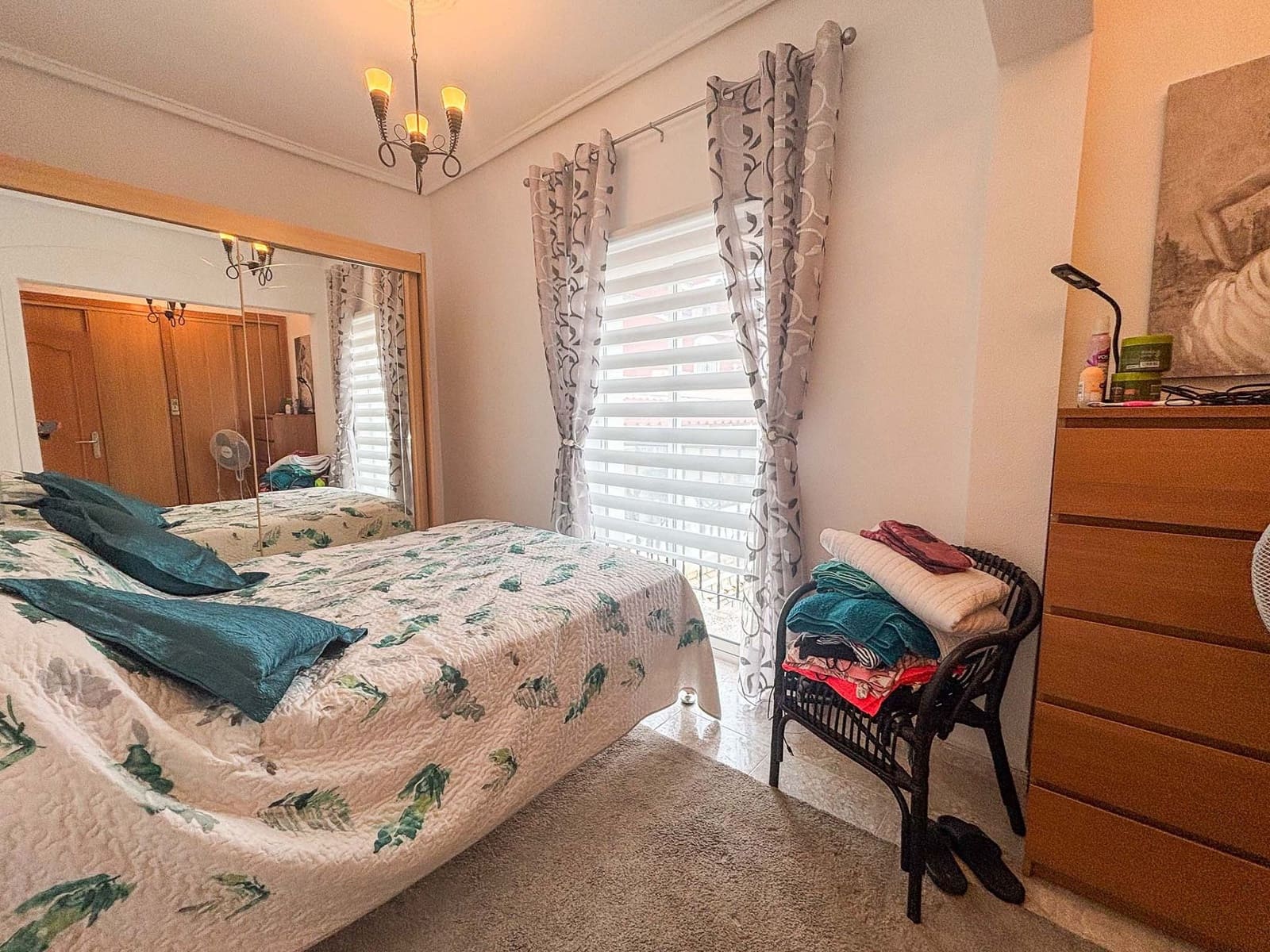 5 sovrum Villa till salu i Monforte del Cid med pool garage - 384 950 € (Ref: 9580449)