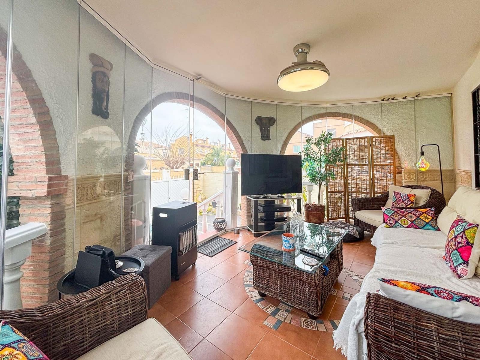 5 sovrum Villa till salu i Monforte del Cid med pool garage - 384 950 € (Ref: 9580449)