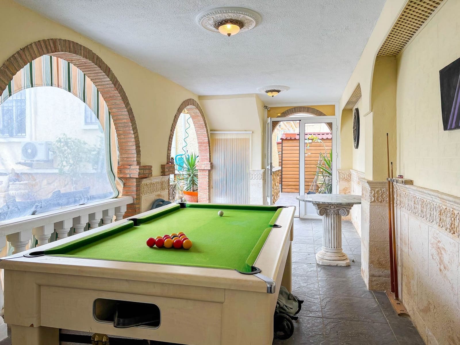 5 sovrum Villa till salu i Monforte del Cid med pool garage - 384 950 € (Ref: 9580449)