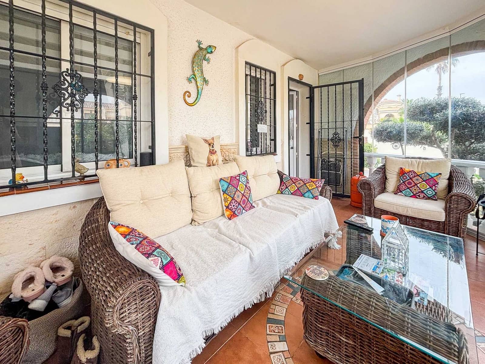 5 sovrum Villa till salu i Monforte del Cid med pool garage - 384 950 € (Ref: 9580449)