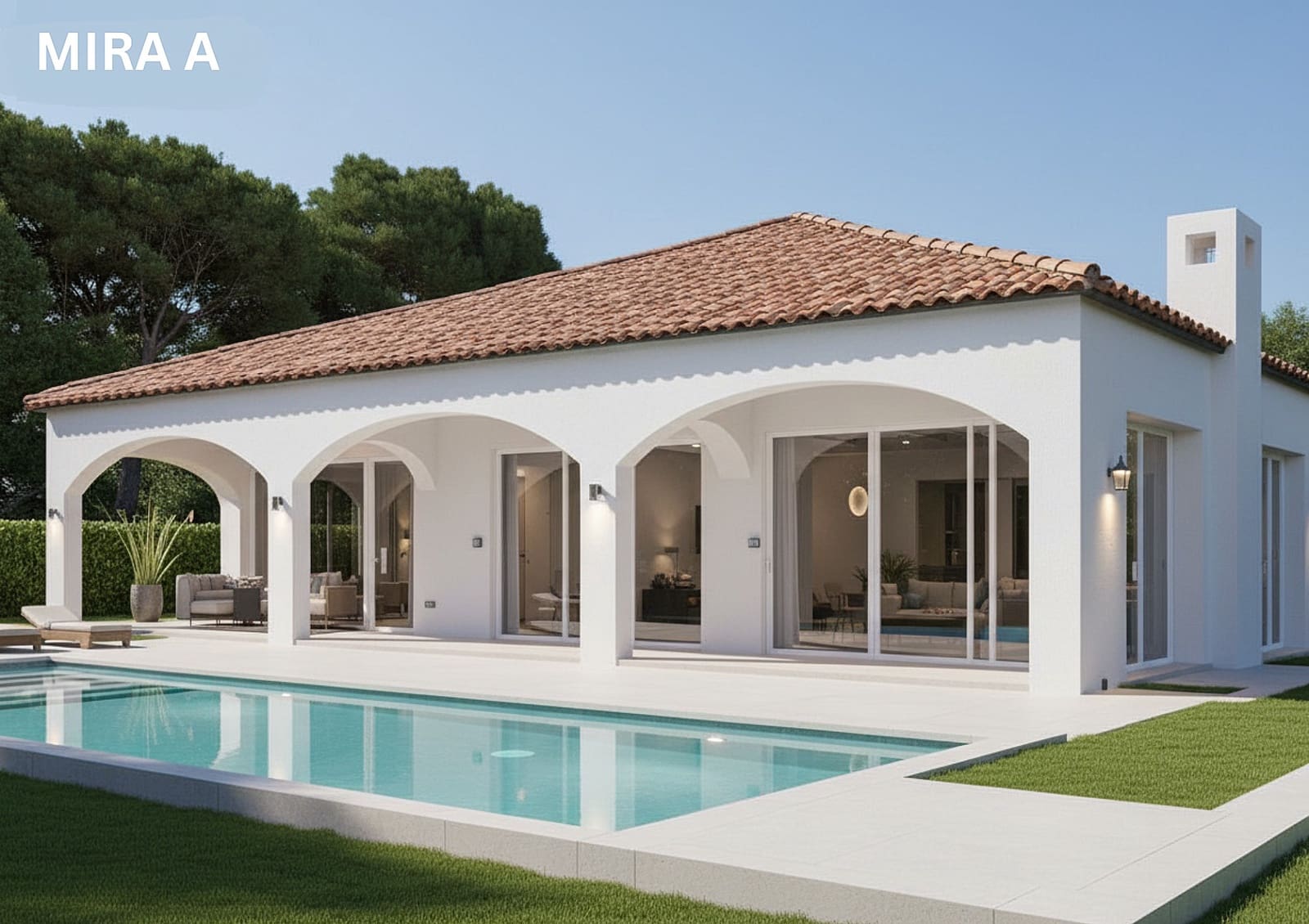 3 chambre Villa/Maison à vendre à Pinoso avec piscine - 264 600 € (Ref: 9641391)