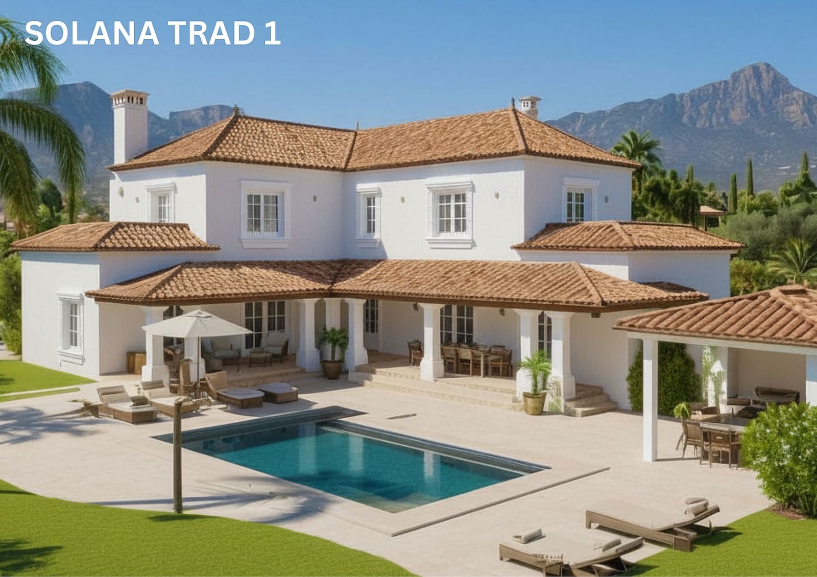 Chalet de 6 habitaciones en Pinoso en venta con piscina - 685.000 € (Ref: 9641393)