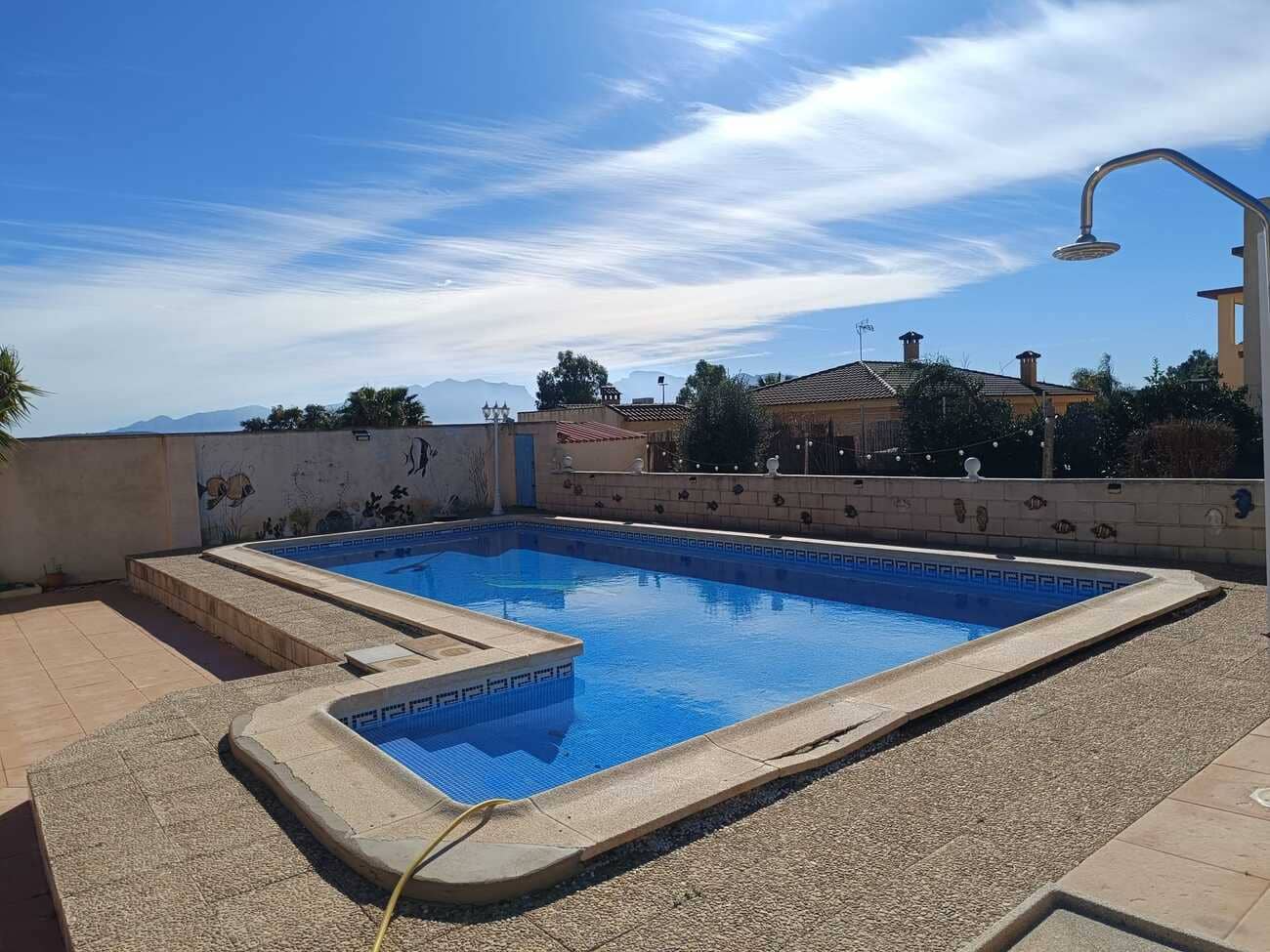 5 chambre Villa/Maison à vendre à Fortuna avec piscine - 265 000 € (Ref: 9641394)