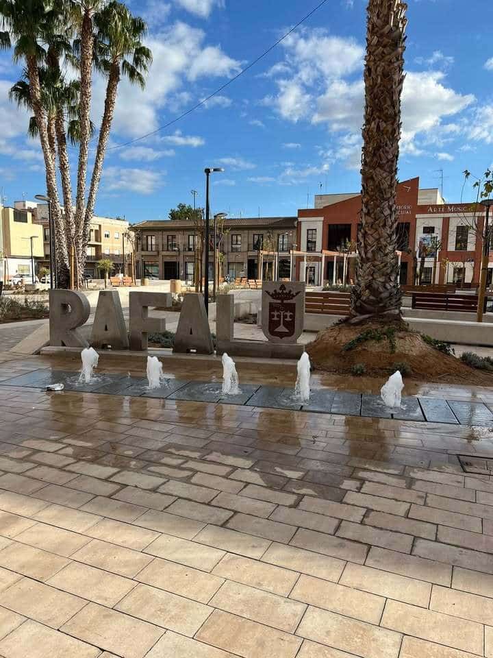 2 makuuhuone Huoneisto myytävänä paikassa Rafal mukana uima-altaan 
autotalli - 89 000 € (Ref: 9641395)